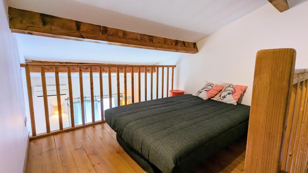 Maison De Village Avec Garage Aigues-Mortes Bagian luar foto